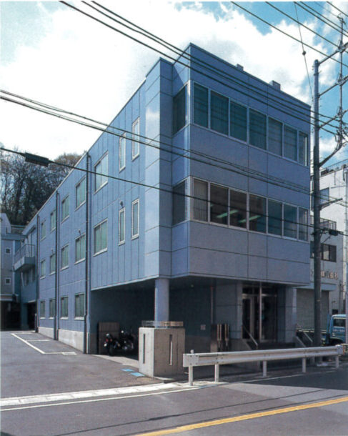第二工場棟